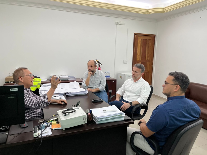 Prefeitura de Manaus e Yamaha alinham parceria para reforçar segurança de motociclistas no trânsito