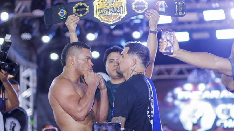 Torneios e encarada do MMA marcaram a agenda esportiva de terça-feira (29) em Coari