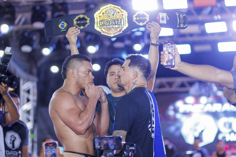 Torneios e encarada do MMA marcaram a agenda esportiva de terça-feira (29) em Coari