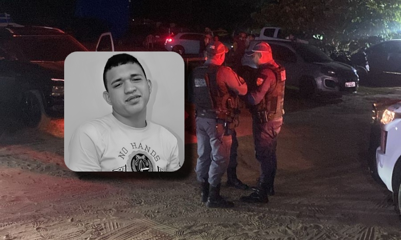 TH teria sido morto no Tarumã por ‘talaricar’ o traficante vulgo ‘Baguidá’; veja vídeo