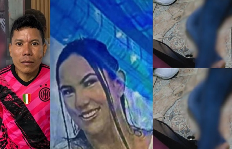 Marido que confess0u assassinat0 da esposa esfsque0u ela por 1 hora em Manaus ‘filme de terr0r’