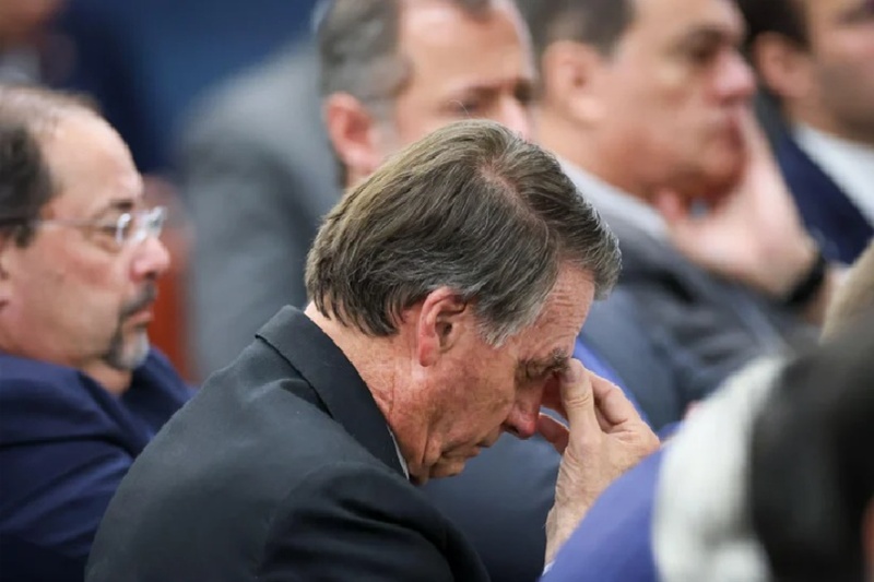 PF deixa cela pronta para eventual prisão de Bolsonaro