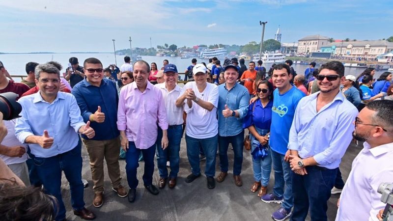 Saullo Vianna destina R$ 2,2 milhões para saúde de Barcelos