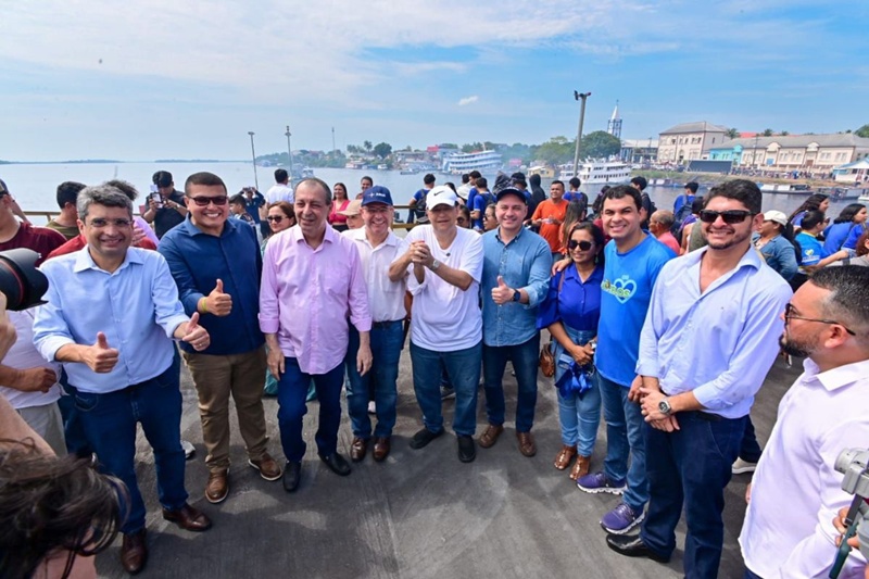 Saullo Vianna destina R$ 2,2 milhões para saúde de Barcelos