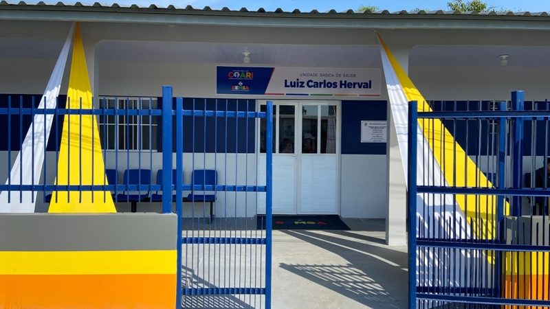 UBS Luiz Carlos Herval se torna referência em Odontologia para pessoas com deficiência em Coari