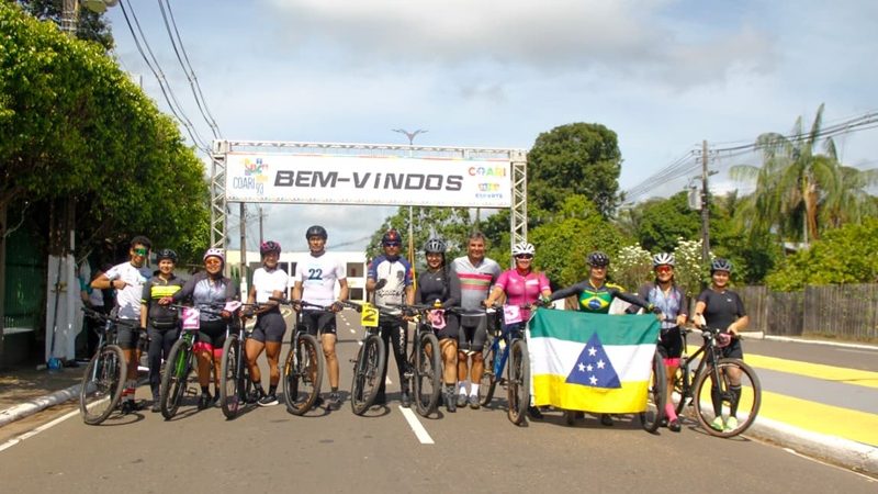 3º desafio de MTB:  Confira os vencedores da competição