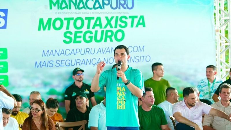 Deputado reforça apoio à saúde e a programas sociais e culturais em Novo Airão e Manacapuru