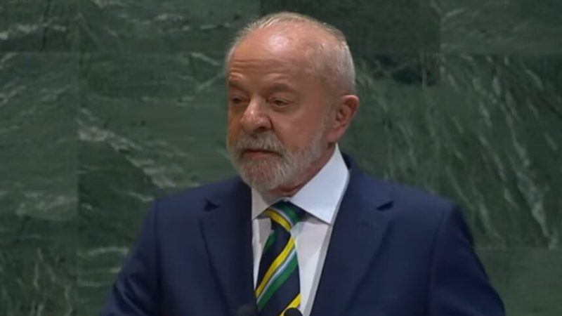 Discurso de Lula na ONU defende democracia e manda recados a Trump