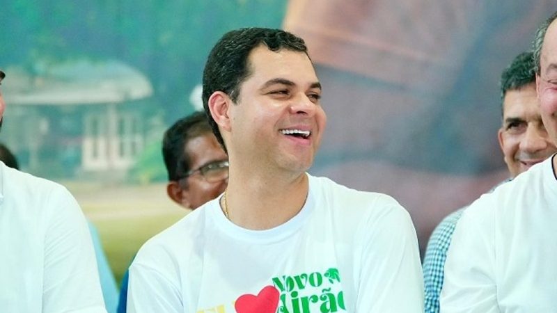 Saullo Vianna já destinou mais de R$ 267 milhões em emendas para municípios do Amazonas