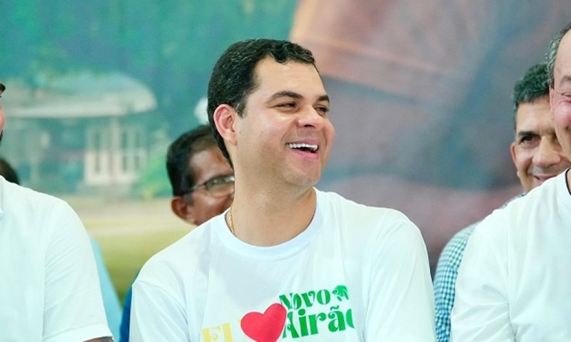 Saullo Vianna já destinou mais de R$ 267 milhões em emendas para municípios do Amazonas