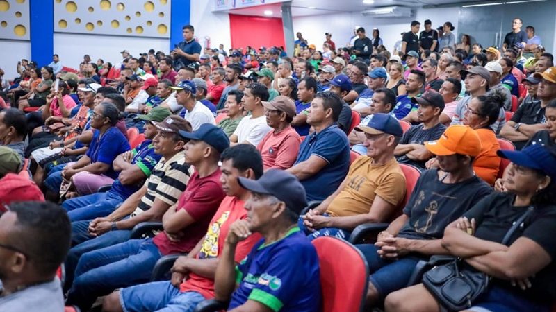 Prefeitura de Coari anuncia ações para fortalecer a zona rural em encontro com lideranças comunitárias