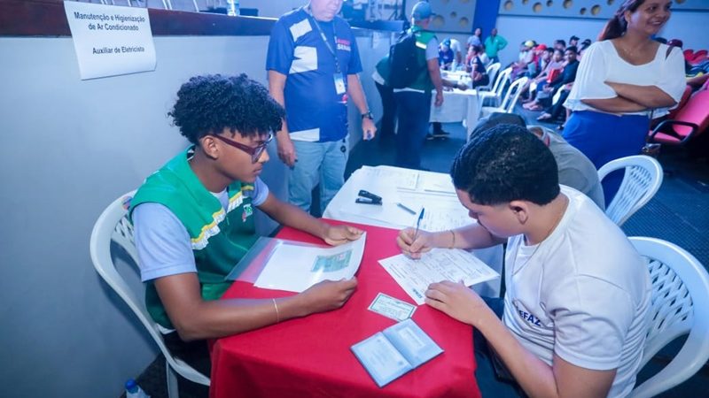 Prefeitura de Coari abre inscrições para cursos de qualificação profissional em parceria com o SENAI