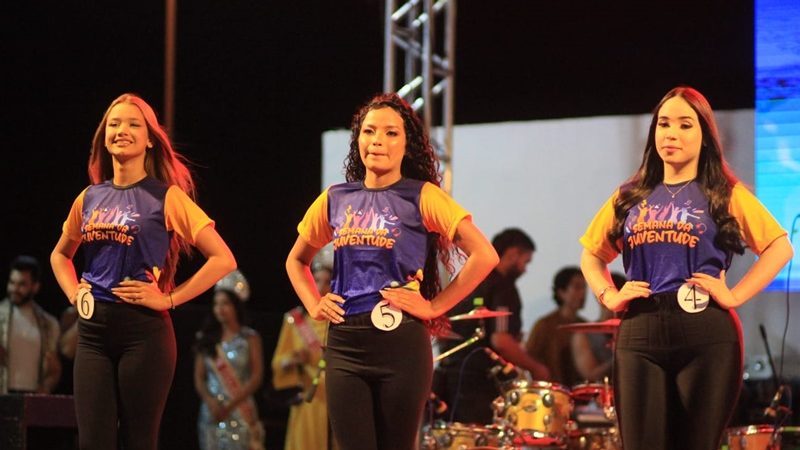 Juventude, Sub-9 e pesca movimentaram o fim de semana em Coari