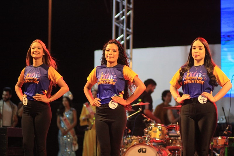 Juventude, Sub-9 e pesca movimentaram o fim de semana em Coari