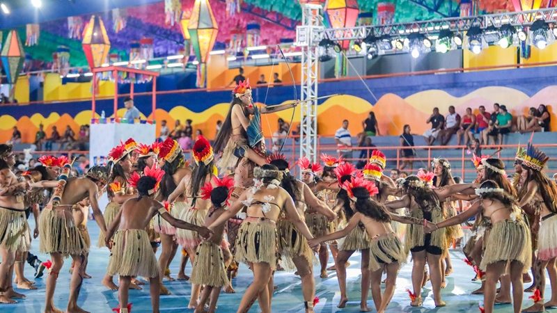 VIII Festival Cultural de Coari estreia celebrando talentos e diversidade do município