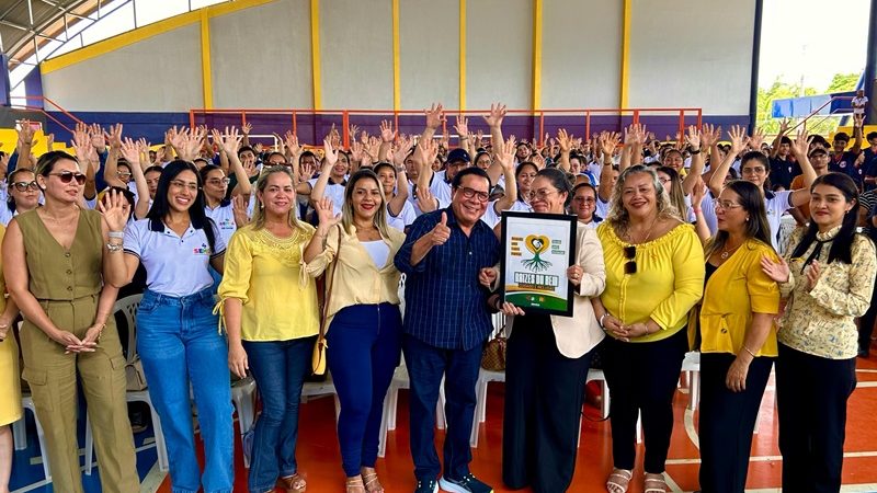 Prefeitura de Coari abre Setembro Amarelo e lança projeto pioneiro de cuidado e inclusão