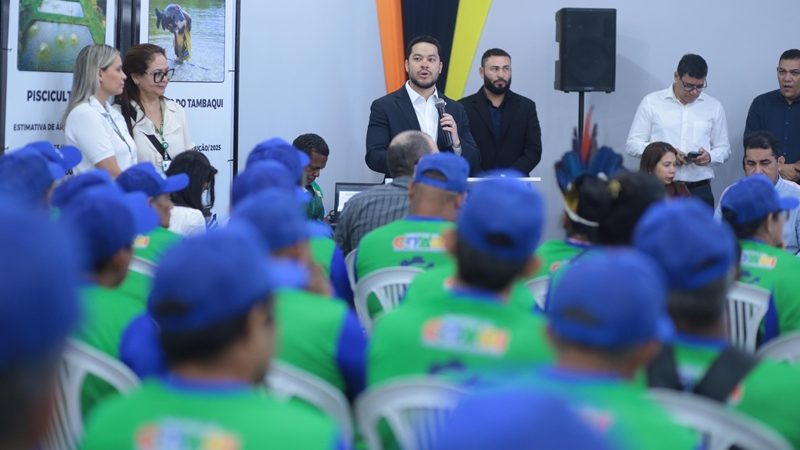 Prefeitura de Coari firma parceria com a Suframa para implantação do futuro Parque Tecnológico e Industrial