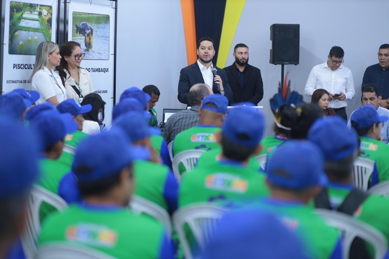 Prefeitura de Coari firma parceria com a Suframa para implantação do futuro Parque Tecnológico e Industrial