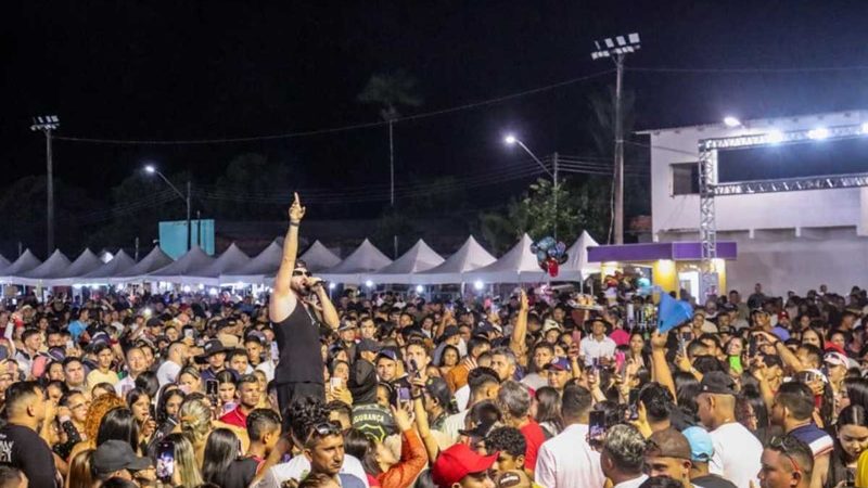 2ª Expo Abacaxi encerra com shows, cultura e movimentação econômica em Novo Remanso