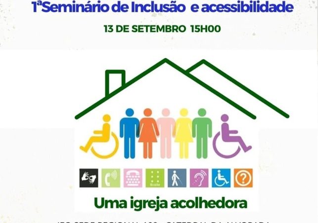 Seminário TEAPOIO – Seminário de Acessibilidade