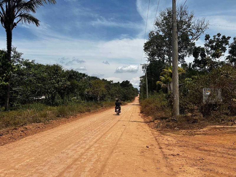 Prefeitura de Itacoatiara avança no Programa Recupera Mais Ramais e conclui obras no Rondon I