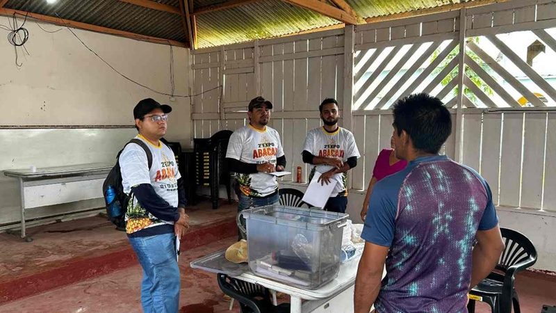 Prefeitura de Itacoatiara realiza visita técnica na Vila do Batista para emissão do Cadastro Ambiental Rural