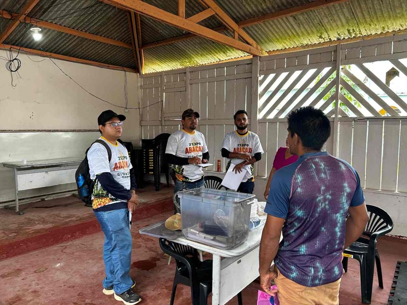 Prefeitura de Itacoatiara realiza visita técnica na Vila do Batista para emissão do Cadastro Ambiental Rural