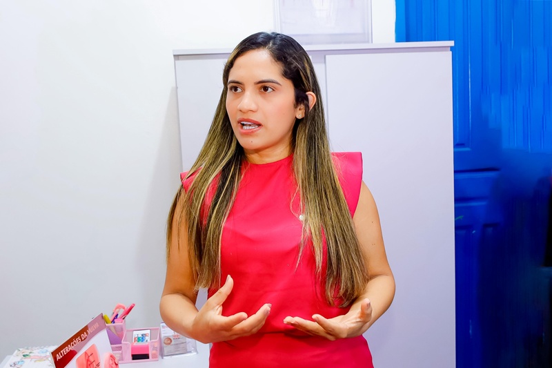 Careiro é o primeiro município do Amazonas a implantar sala humanizada para exame preventivo com o Método Fumagalli