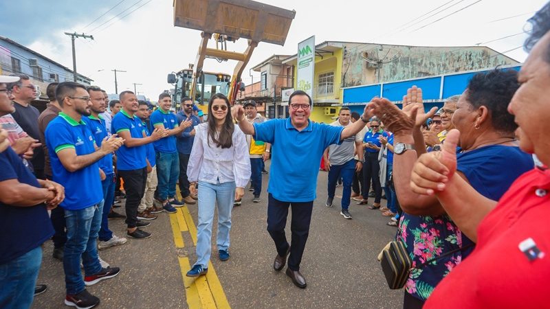 Coari dá início à nova era da iluminação pública com o Ilumina+ Amazonas