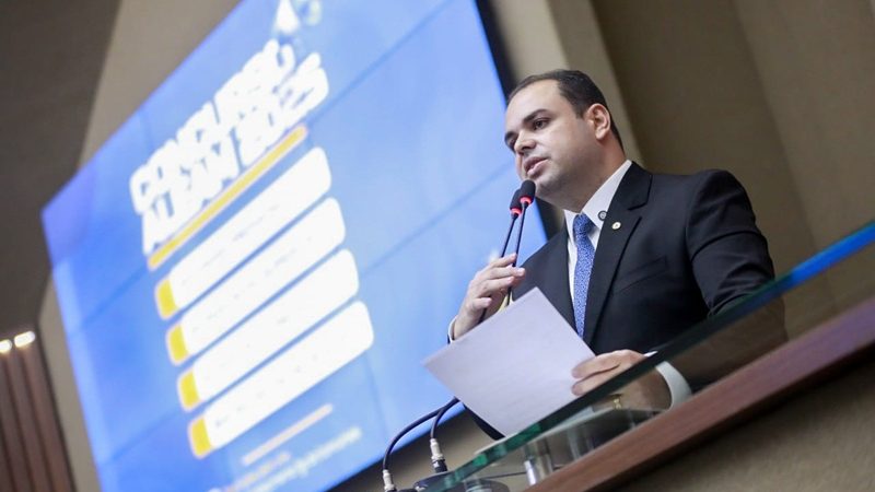 Inscrições para concurso da Aleam encerram nesta quinta-feira (16/10), às 16h