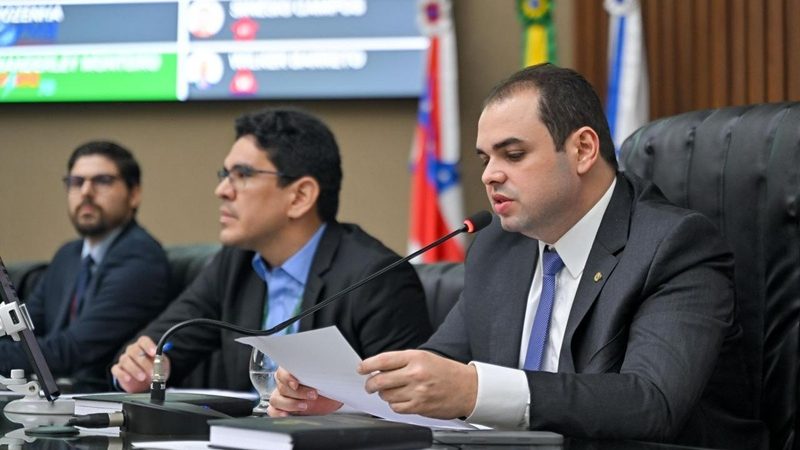 Lei de autoria do presidente Roberto Cidade reforça direitos do consumidor em casos de pagamento duplicado