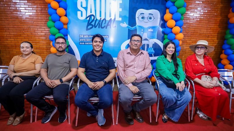 Prefeitura de Coari entrega Unidade Móvel Odontológica e amplia atendimentos