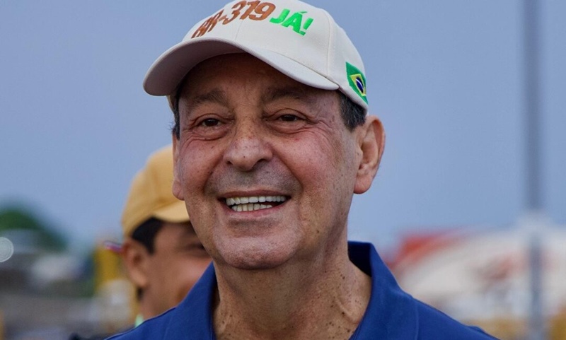 Congresso derruba veto que impedia avanço na recuperação da BR-319