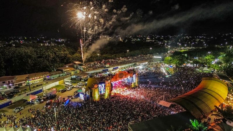 ExpoFest 2025 movimenta R$ 12 milhões e impulsiona a economia em diversos setores de Itacoatiara