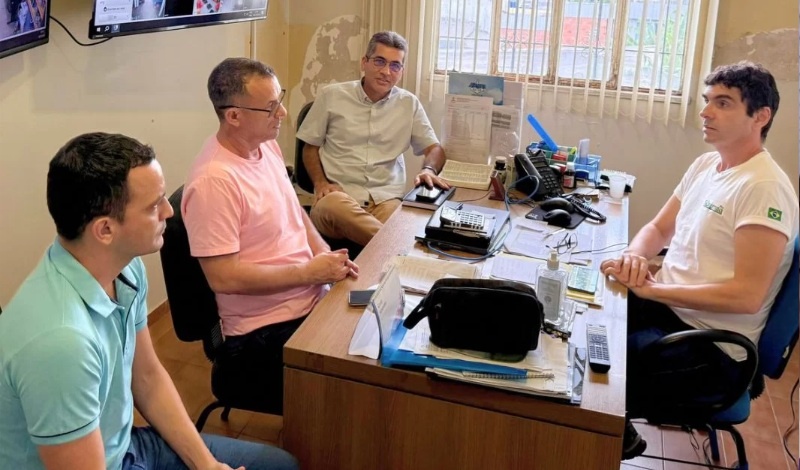 Em Manaus, Prefeito Lúcio Flávio realizou a aquisição de grupos geradores de energia que serão destinados a zona rural de Manicoré