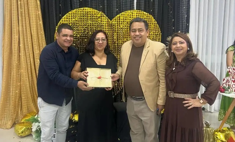 IEQ Alvorada 2 promove noite de comunhão e fortalecimento familiar