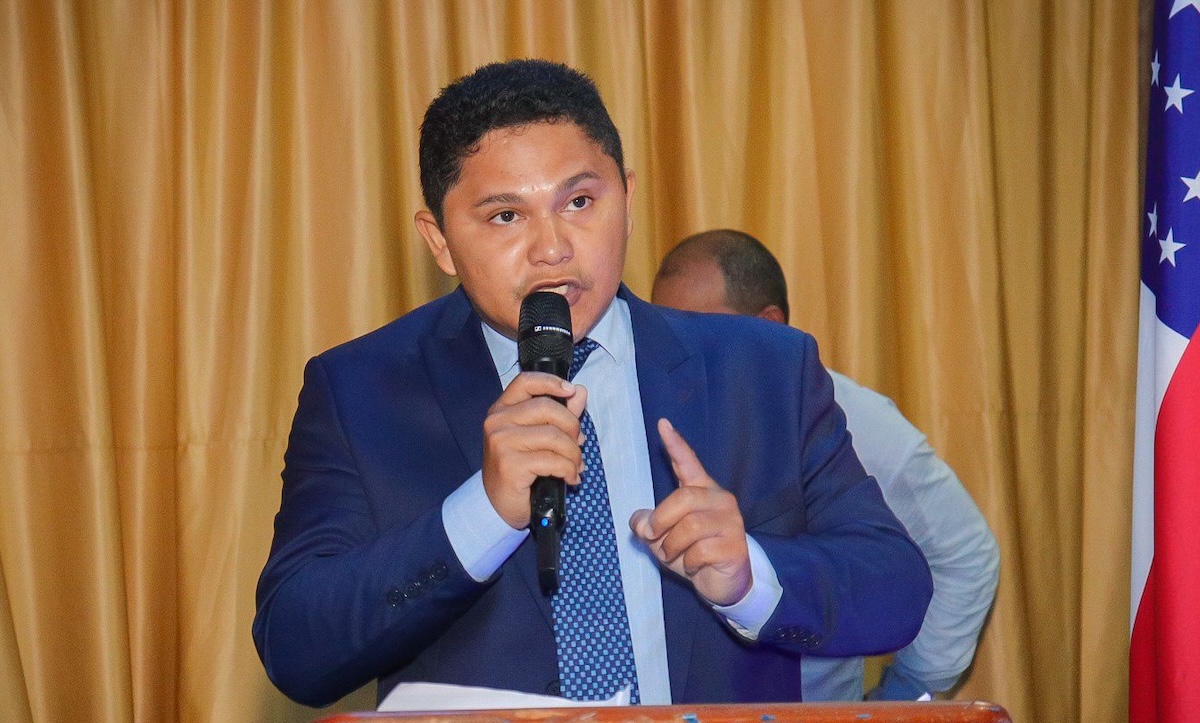 João Roberto, o vice-prefeito mais econômico do Amazonas