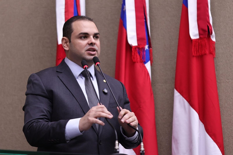 Roberto Cidade destaca lei de sua autoria que amplia proteção contra arboviroses em meio ao período chuvoso no Amazonas