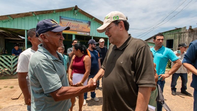 Articulação de Eduardo Braga garante novo prazo a pescadores e evita suspensão de licenças