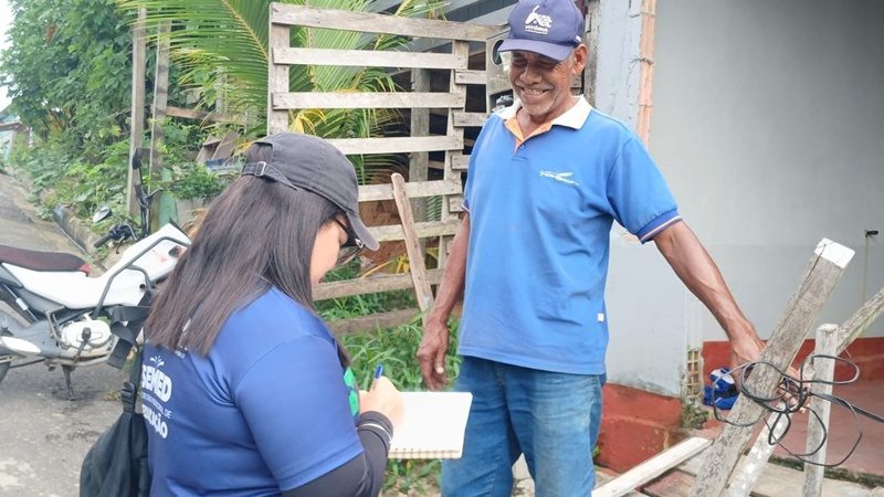 Semed intensifica Busca Ativa Escolar para reintegrar estudantes fora da escola em Coari