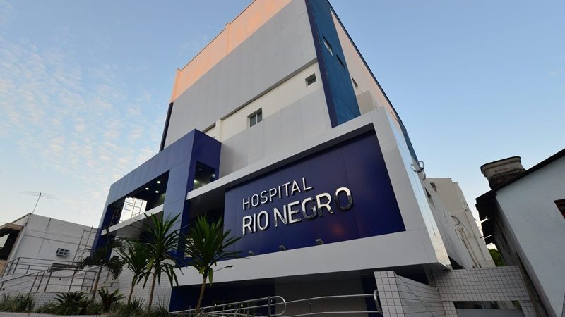 Hospital Rio Negro é o único de Manaus com hemodinâmica 24h para atendimento de infarto e AVC