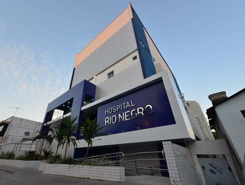 Hospital Rio Negro é o único de Manaus com hemodinâmica 24h para atendimento de infarto e AVC