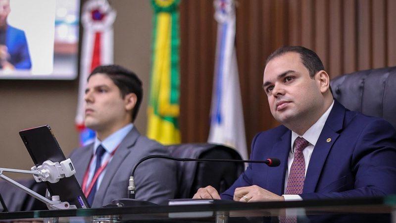 PL de Roberto Cidade quer garantir solução efetiva ao cidadão que busca rede pública de serviços do Amazonas