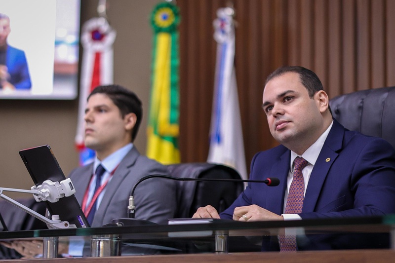 PL de Roberto Cidade quer garantir solução efetiva ao cidadão que busca rede pública de serviços do Amazonas