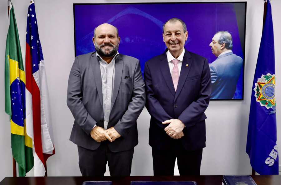 Nicson Marreira declara apoio ao senador Omar Aziz e movimenta cenário político no interior do Amazonas