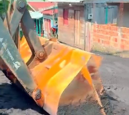 Gestão Nicson Marreira em Tefé vem trabalhando para melhorar a infraestrutura do município