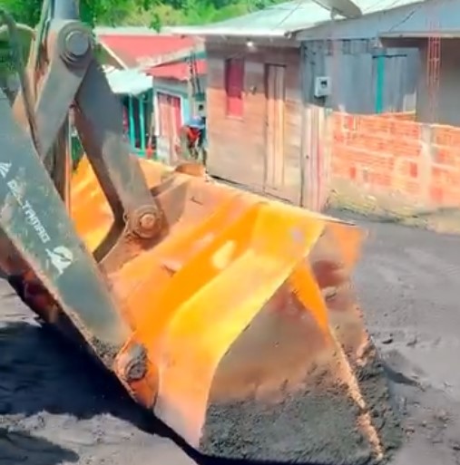Gestão Nicson Marreira em Tefé vem trabalhando para melhorar a infraestrutura do município