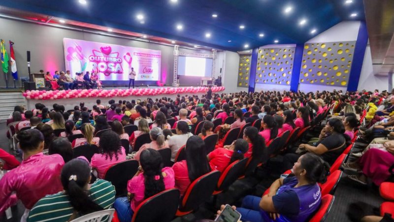 Mulheres de Coari recebem cuidado permanente com serviços ampliados de saúde da Prefeitura