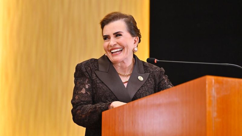 No Dia Internacional da Mulher, trajetória de Yara Amazônia Lins simboliza avanço feminino no controle externo