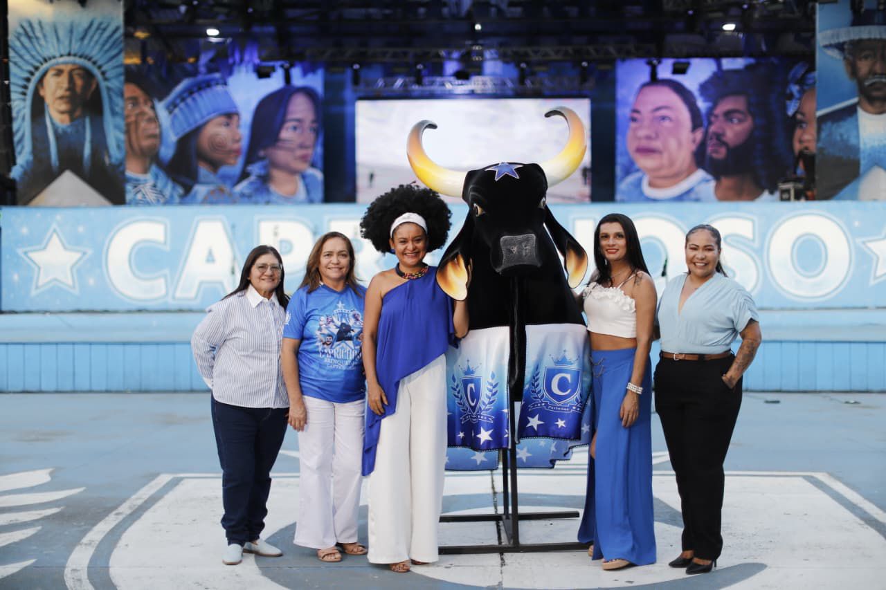 Mulheres do Caprichoso: resistência, força e protagonismo na história do Festival de Parintins